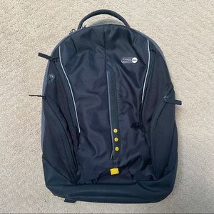 Targus Black Laptop Backpack designed for Dell
